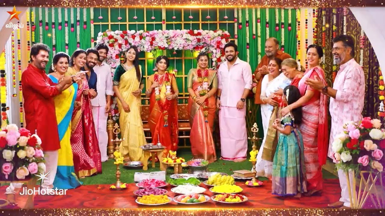 Aaha Kalyanam | Watch Full Episodes from Sept 29 to Oct 3, 2025 on Vijay TV 🎥
