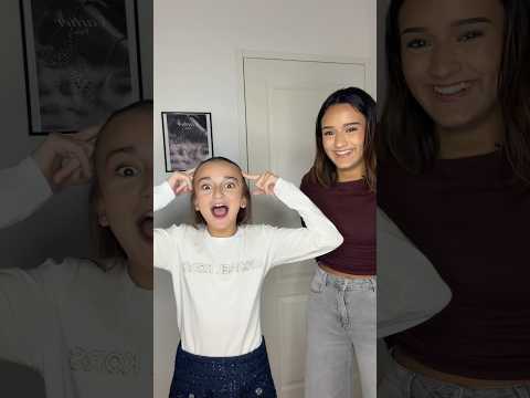 LILO CÉLIBATAIRE ??? #shortvideo #soeurs