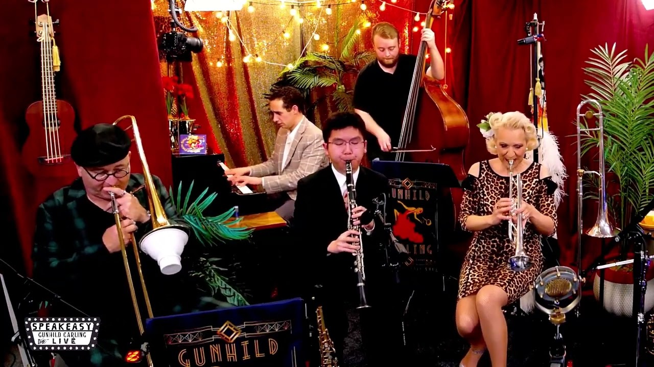 Gunhild Carling LIVE from California Jazz ⭐ 2024