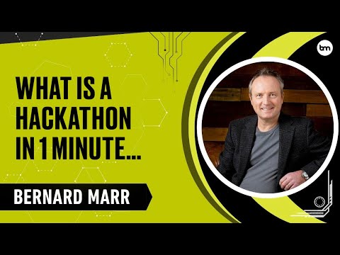 What is a Hackathon? Simple Explanation In 1 Minute