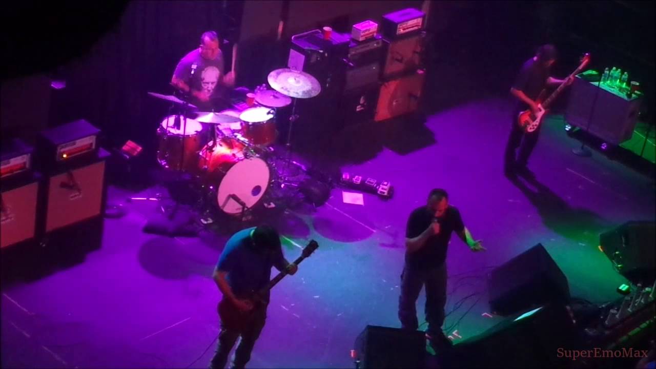 Clutch Live in New Orleans 2016 🎸