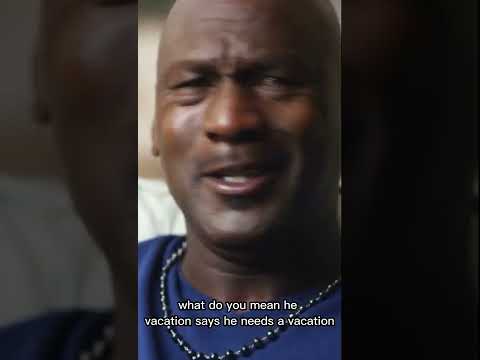 Dennis Rodman Takes a Vacation