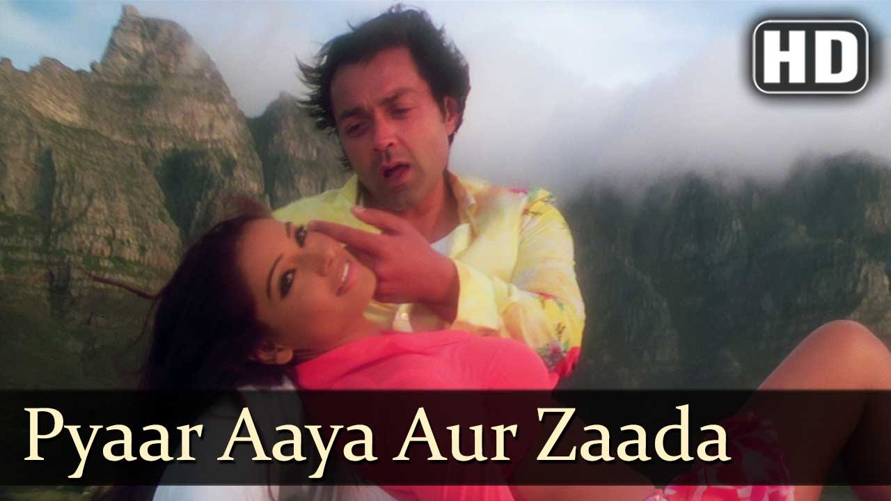 Pyar Aaya Aur Zyada | Barsaat (2005) 🎶