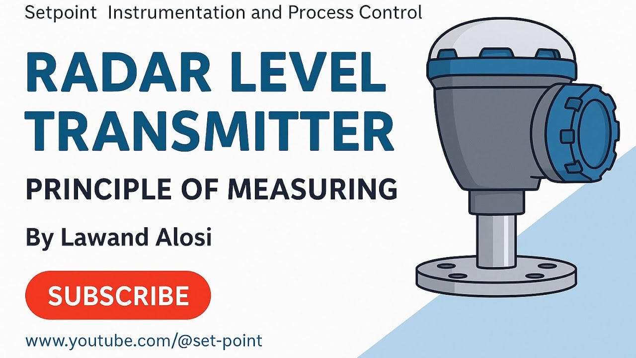 Understanding Radar Level Transmitters 📡