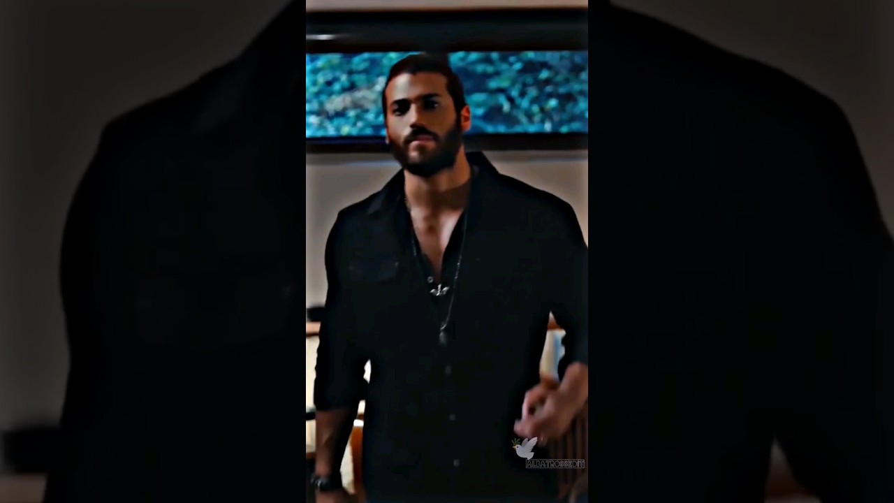 Can Yaman's Charming Early Bird Scene Sparks Daydreams ☀️