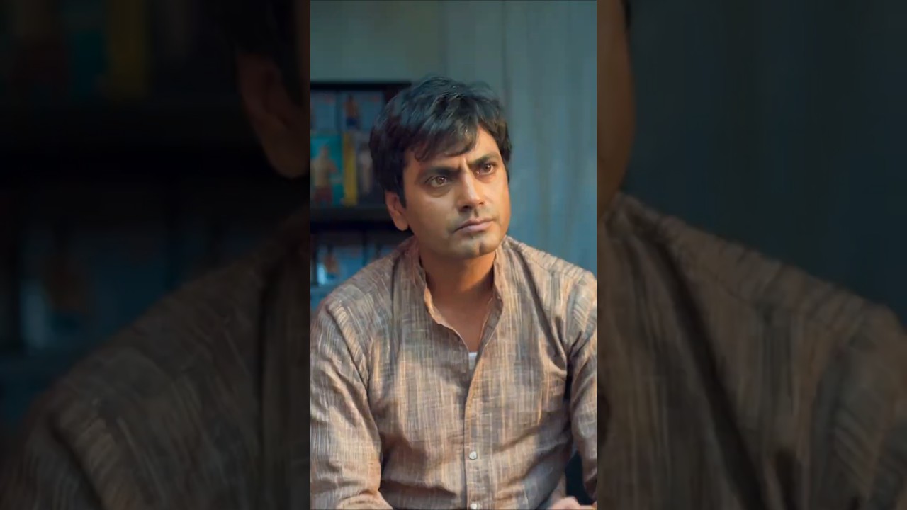 Nawazuddin Siddiqui's Bold Moment in Freaky Ali 😭