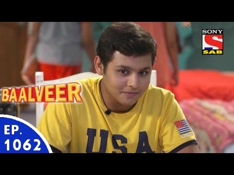 Baal Veer - рдмрд╛рд▓рд╡реАрд░ - Episode 1062 - 30th August, 2016