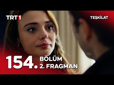 Teşkilat 154. Bölüm 2. Fragman | “Türkiye Cumhuriyeti asla taviz vermez!" @TeskilatTRT