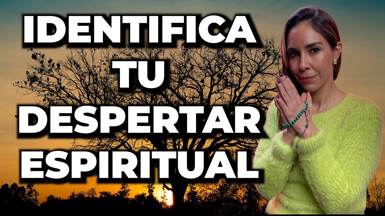Identifica las Etapas del Despertar Espiritual - Cristy de la Torre