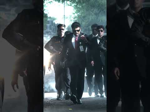 15M+ Views for Mana ShankaraVaraprasad Garu Title Glimpse | Chiranjeevi | Anil Ravipudi | #YTShorts