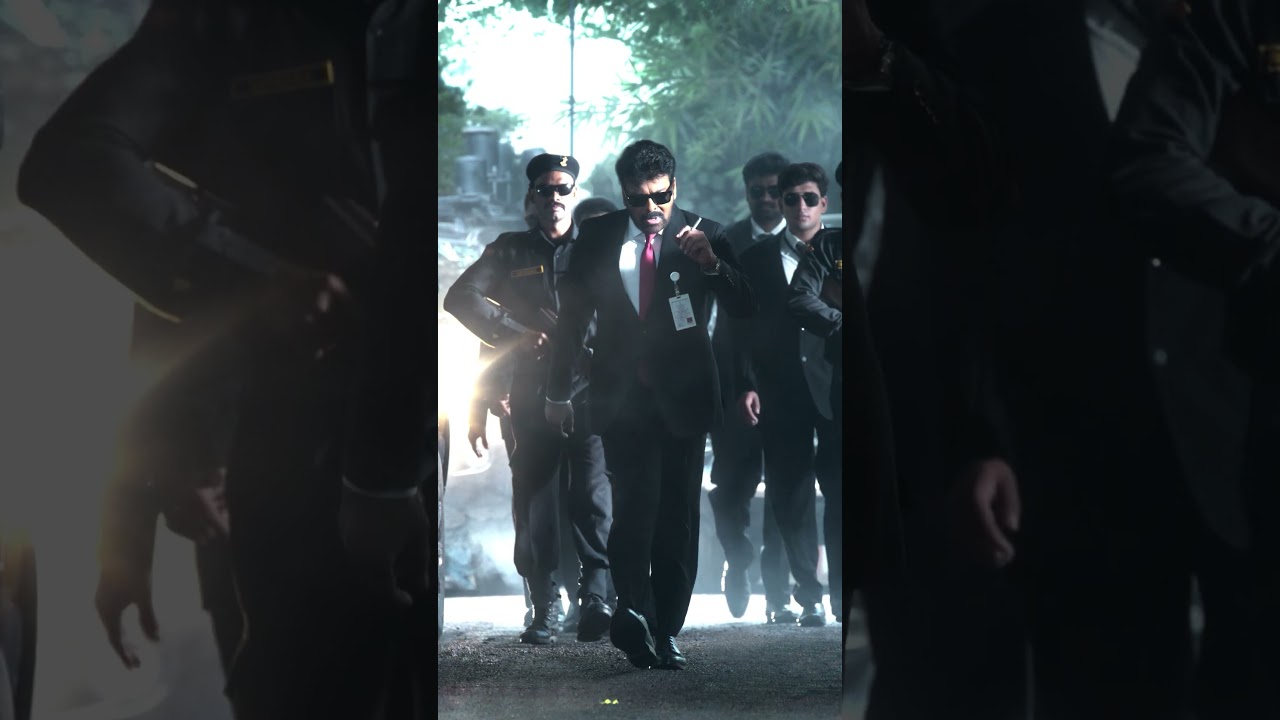 Over 15M Views! Mana Shankara Varaprasad Garu's Exciting Title Reveal | Chiranjeevi & Anil Ravipudi 🎬