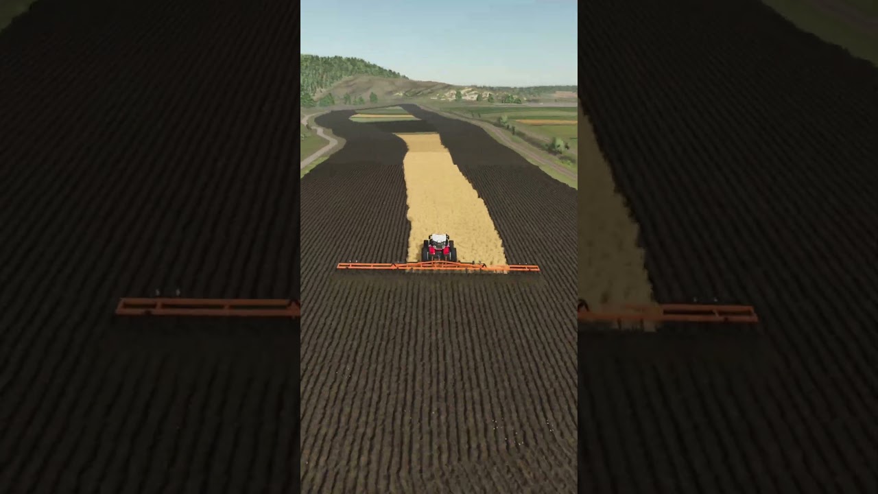 Farming Simulator 25: Plowing Tips π