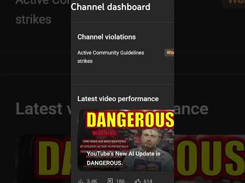 How to TURN OFF AI Upscaling on Your Videos! #shorts