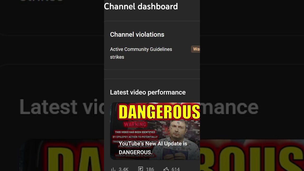Stop YouTube's Hidden AI Upscaling on Your Videos! 🚫 #shorts