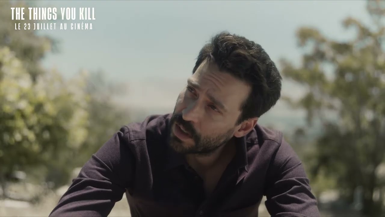 Öldürdüğün Şeyler - Bande-annonce #1 [VOST|HD1080p]