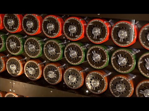 Border Life: WW2 Codebreaker at Bletchley Park π΅οΈββοΈ