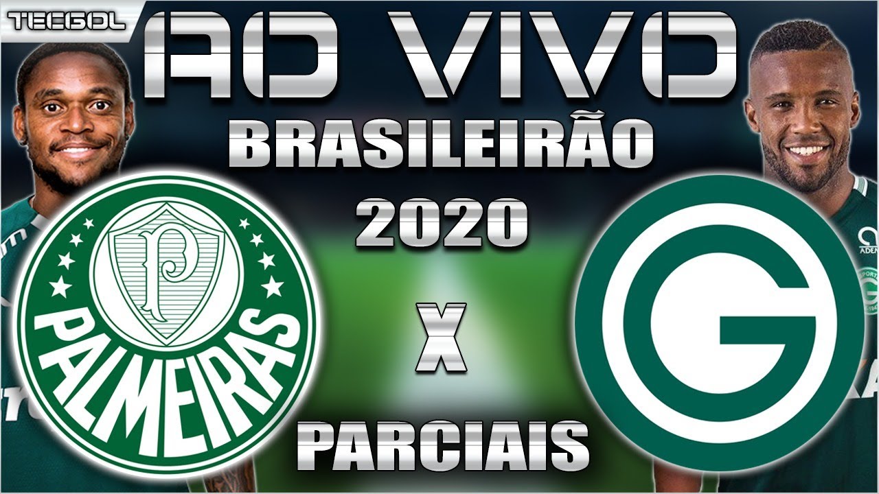 Palmeiras 1x1 Goiás | Brasileirão 2020 | Cartola FC