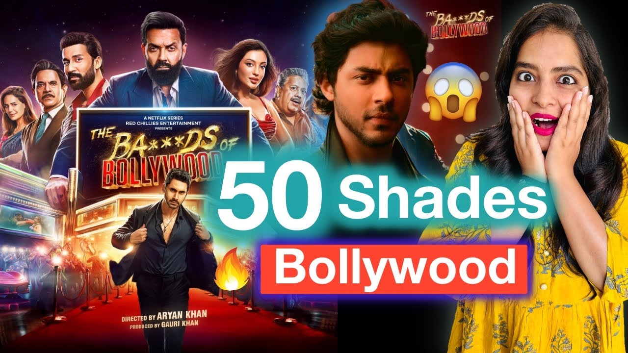 The Ba***ds of Bollywood REVIEW | Deeksha Sharma
