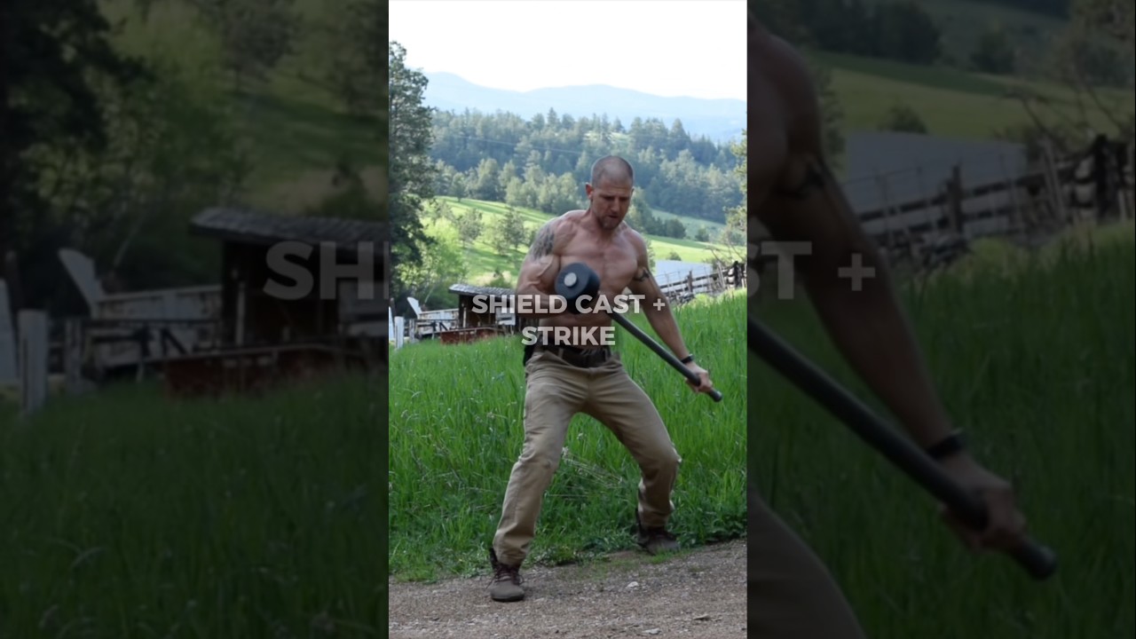 Steel Mace Training: My Top Three Favorite Movements ⚒️