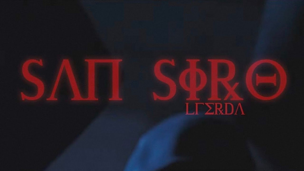 LFERDA - SAN SIRO (Official Clip) 🎶