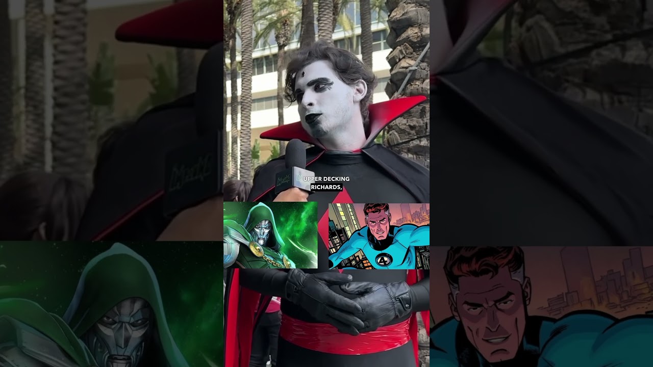 Who's the Smartest Comic Book Character? 🧠 Explore Top Geniuses from Marvel, DC, Anime & Manga