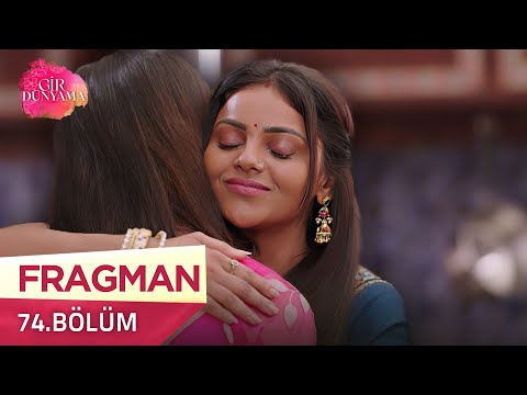 Gir Dünyama Hint Dizisi 74. Bölüm Fragmanı | 24 Ekim Cuma @kanal7