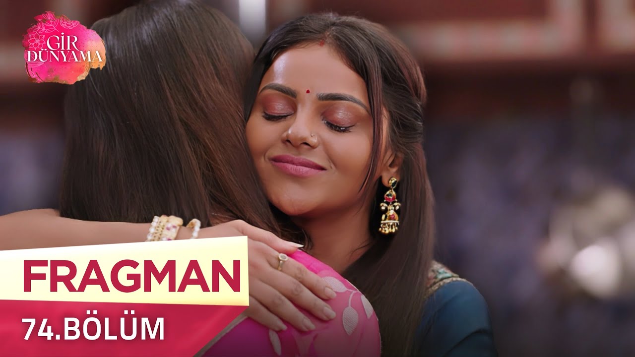 Gir Dünyama Hint Dizisi 74. Bölüm Fragmanı - 24 Ekim Cuma 🎬