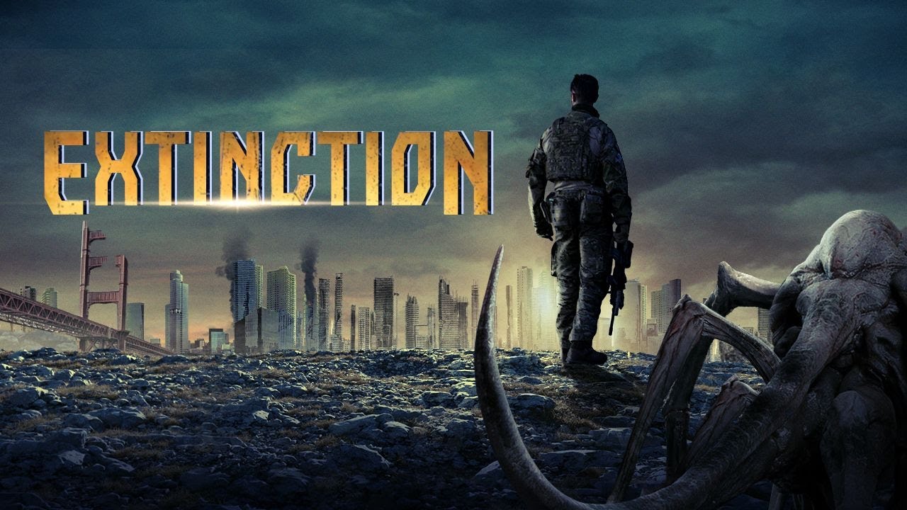 Extinction: A Post-Apocalyptic - Sci-Fi Horror Short Film