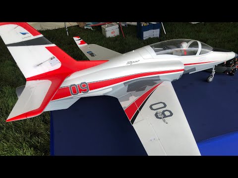 New Eflite 90mm Viper with Ali Machinchy