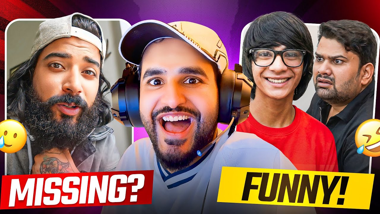 Where is UK07 rider ? Harsh Rajput funny Sourav Joshi parody video 