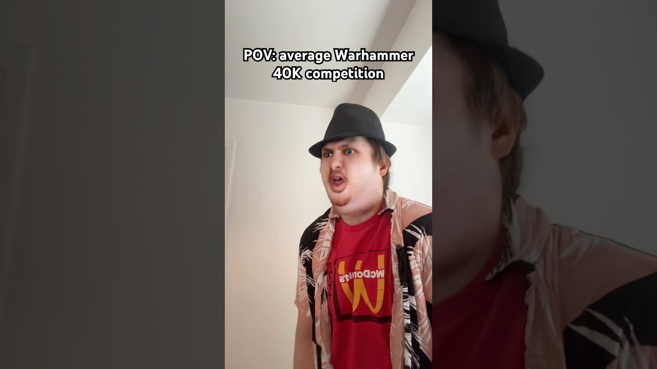 Emperor's Champion in Warhammer 40K 🏆