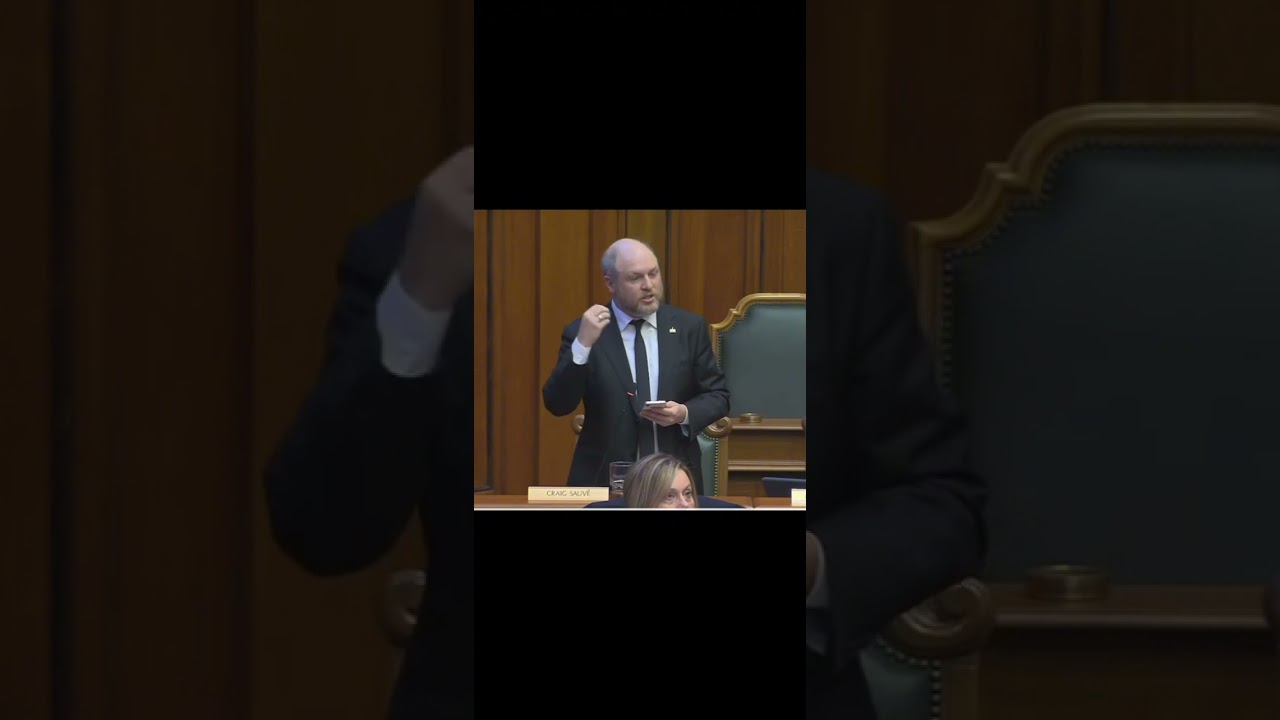 Craig Sauvé réclame la déclaration d’un État d’Urgence pour lutter contre l’itinérance 🚨