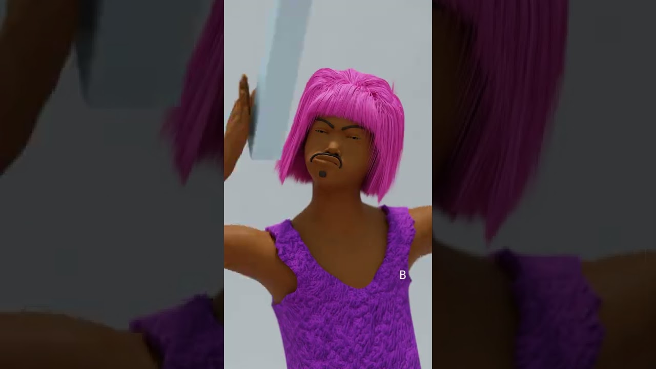 A or B? 😂 Funny Animation by 4manimation