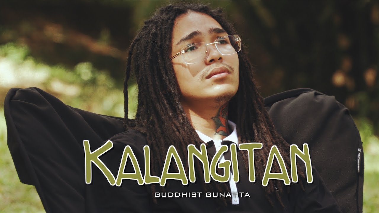 KALANGITAN Guitar Instrumental | Guddhist Gunatita Official Music Video 🎸
