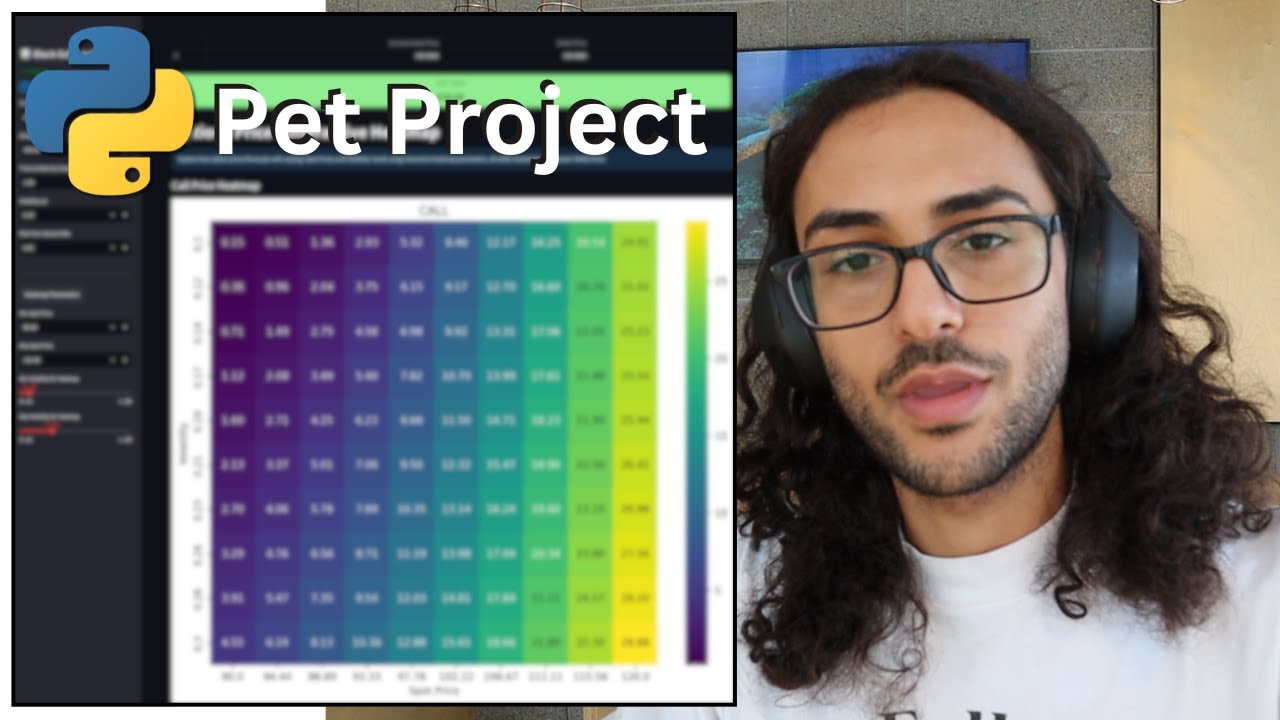 How to Break Into Quant Trading: Essential Pet Project for Interns & Juniors π