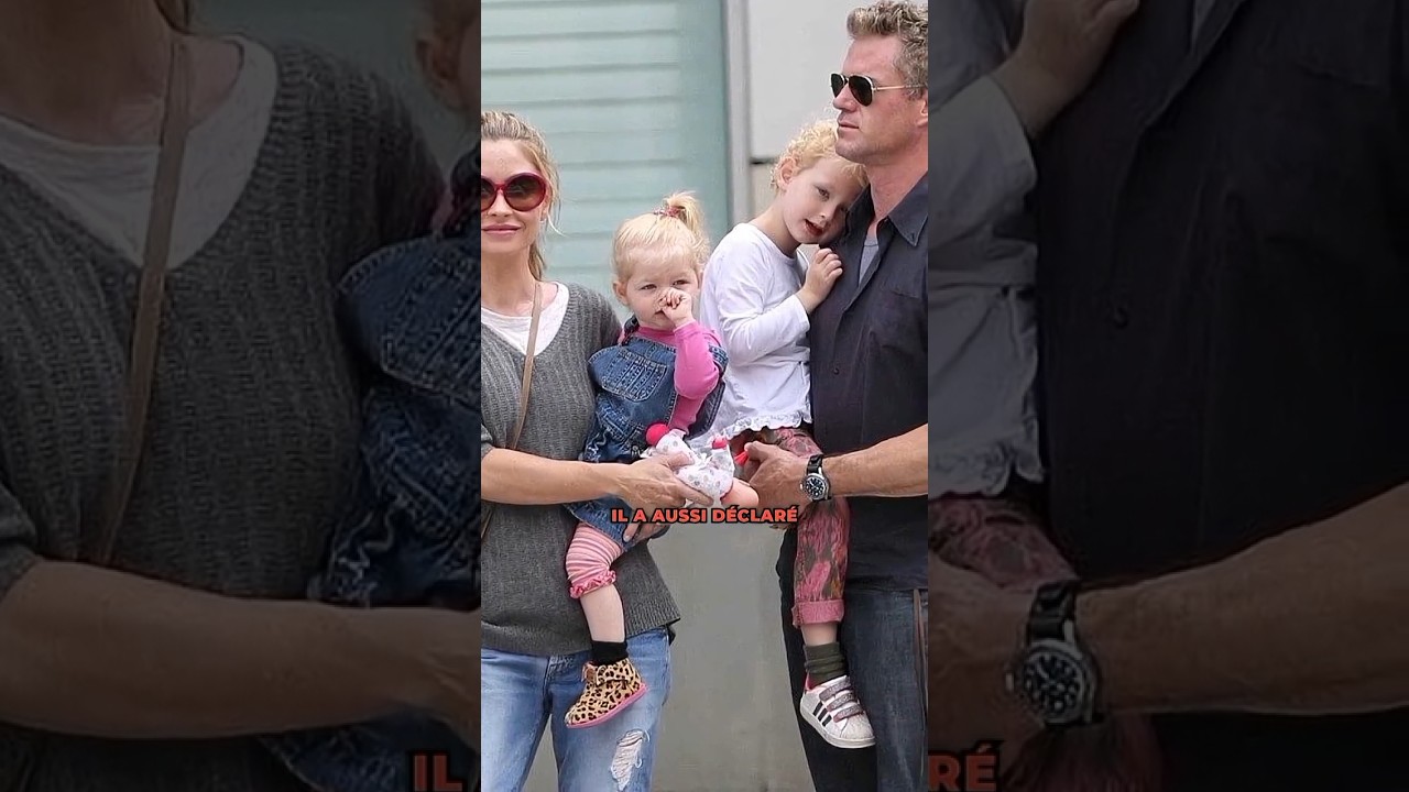 L'acteur Eric Dane atteint de la maladie de Charcot : un pronostic inquiétant