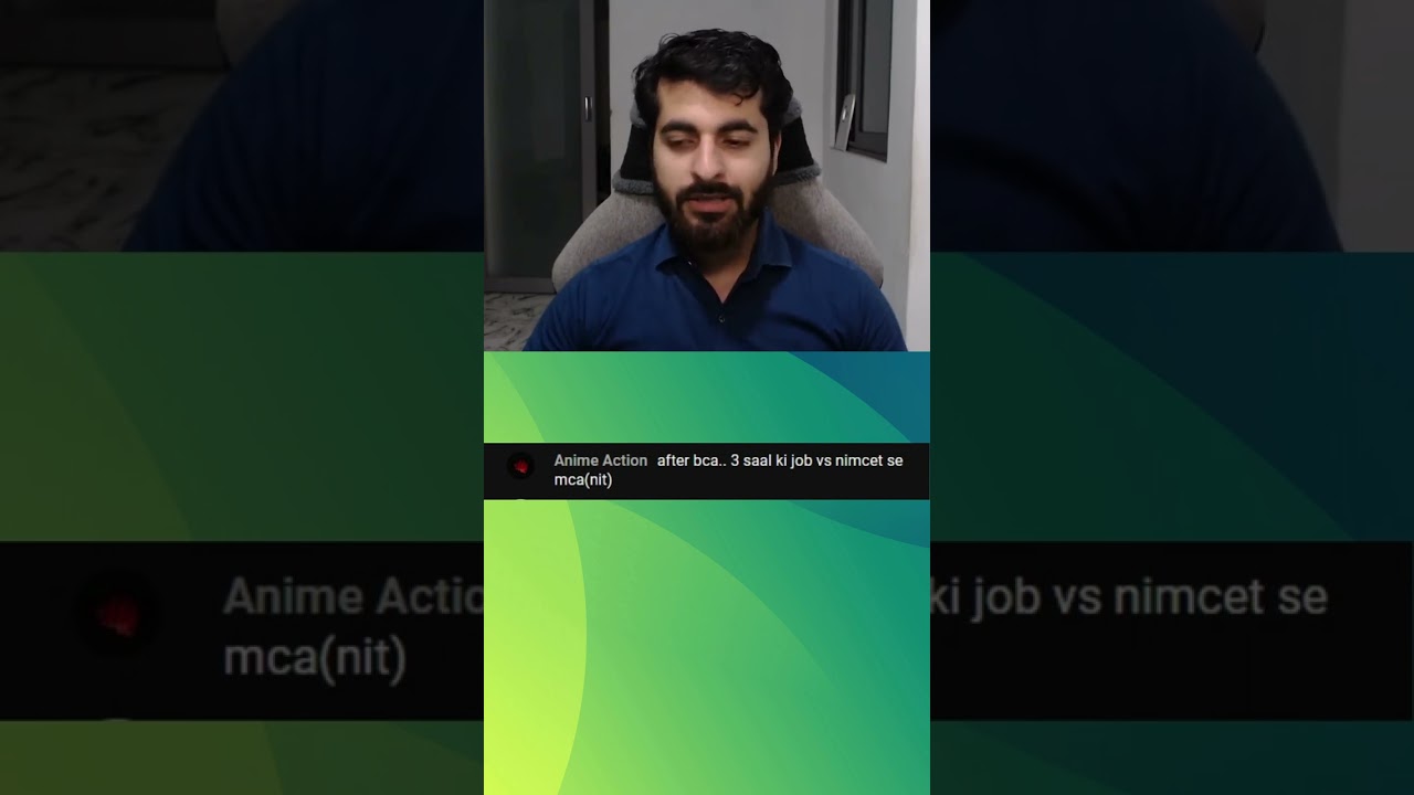 Hilarious Neeraj Walia Programming Roast! π #Shorts