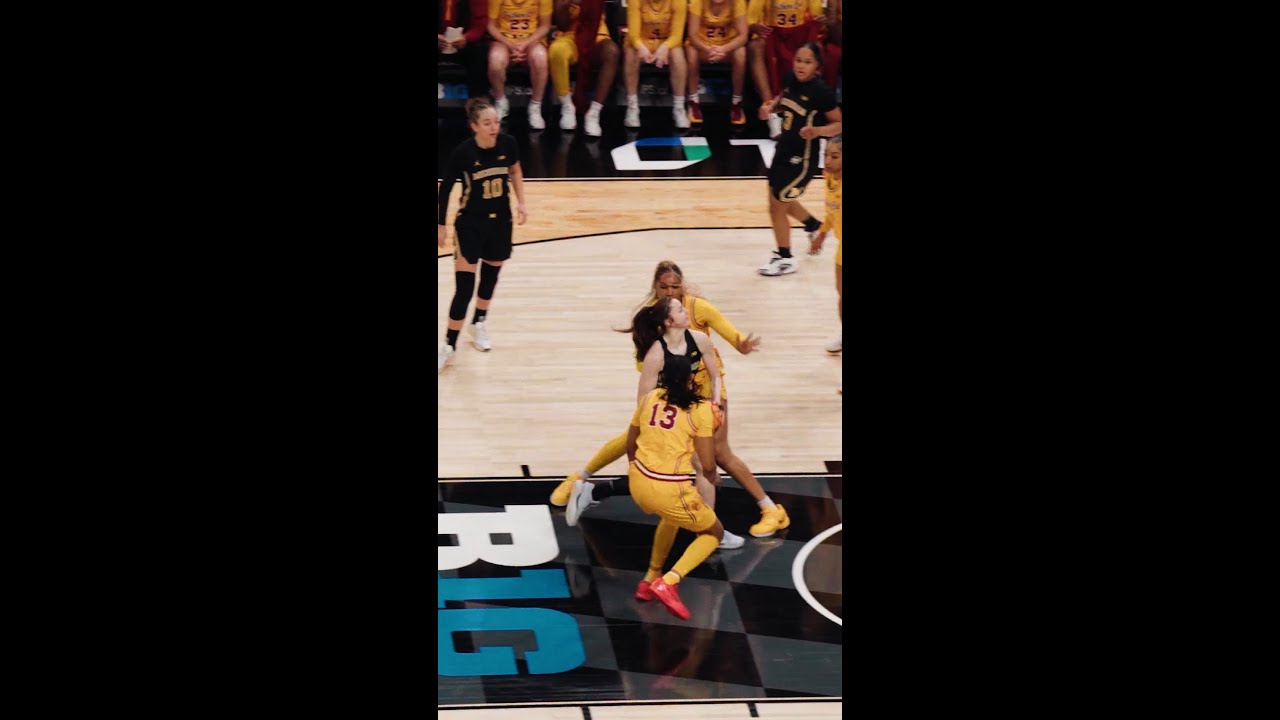 Syla Swords Excels in First Half vs. USC