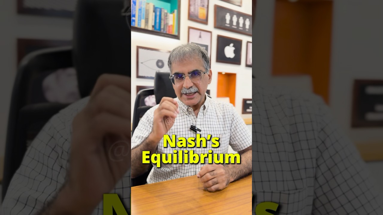 Unlocking Success with Nash's Equilibrium in Marketing 🎯