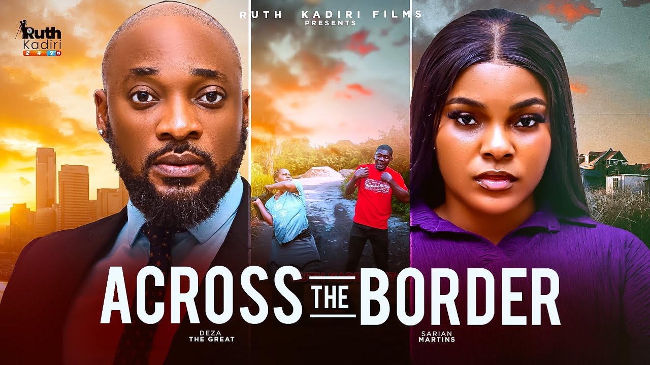 Across the Border - Deza the Great & Sarian Martin (2025) 🎬