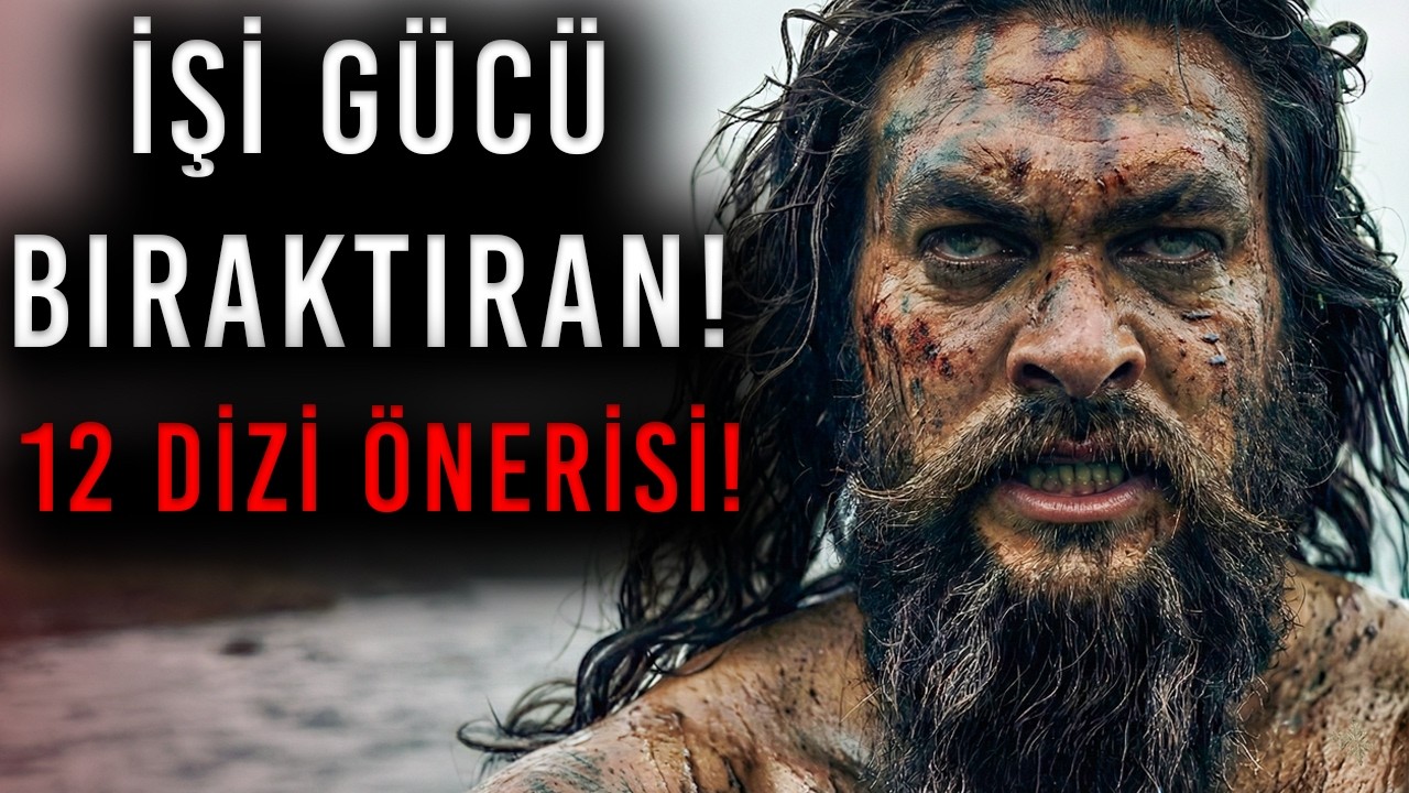 BAĞIMLILIK YAPAN 12 DİZİ ÖNERİSİ