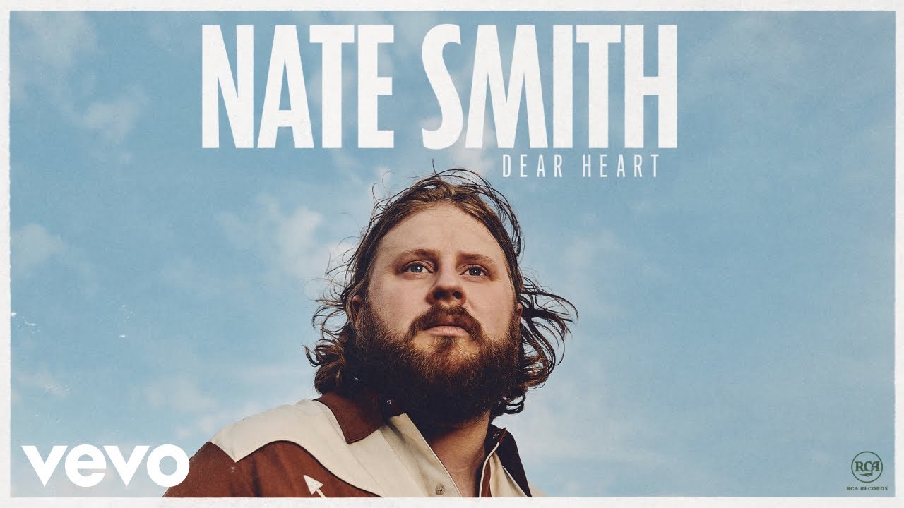 Nate Smith - Dear Heart (Official Audio)