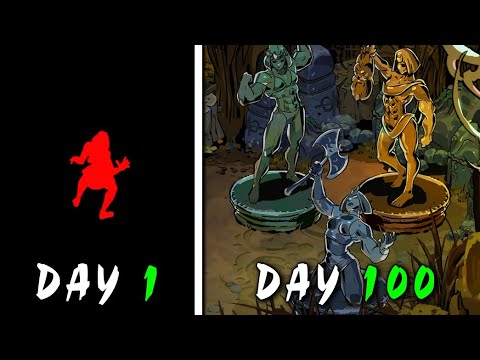 100 ngày cứu thế trong Hades 2!