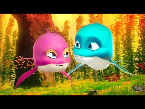 Delphi, Héros des Mers | Dessin Animé Complet en Français | Aventure