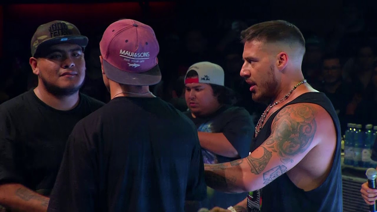 Chile vs Mexico - GodlevelFest 2018 (Official)