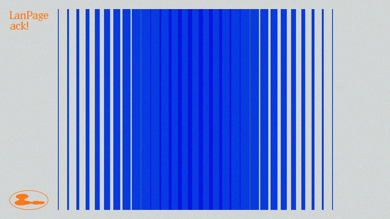 LanPage - ack! (Official Video) 🎶