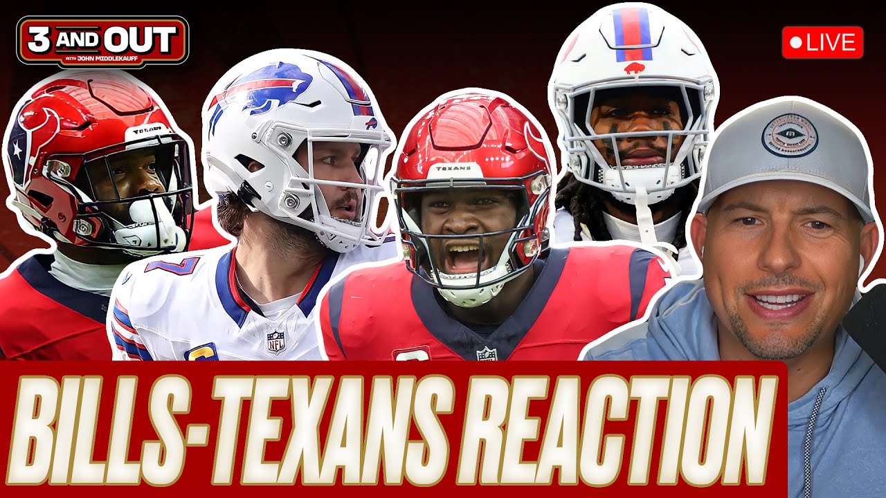 Bills Upset by Texans' Dominant Defense on TNF ๐