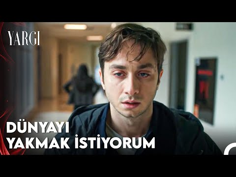 "Beni Seven Tek İnsanı Koruyamadım" - Yargı