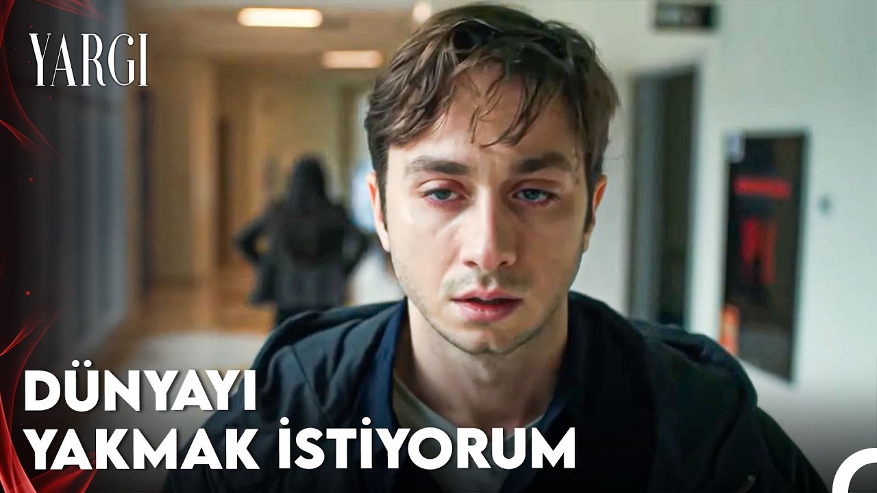 Yargı 87. Bölüm: Efe'nin Sinir Krizi ve İntihar Düşünceleri