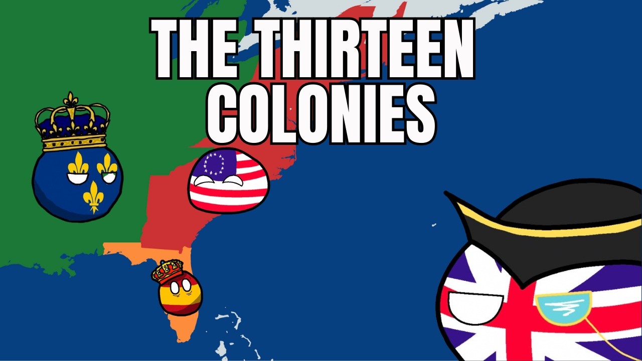 Thirteen Colonies: Key Facts & History 🇺🇸